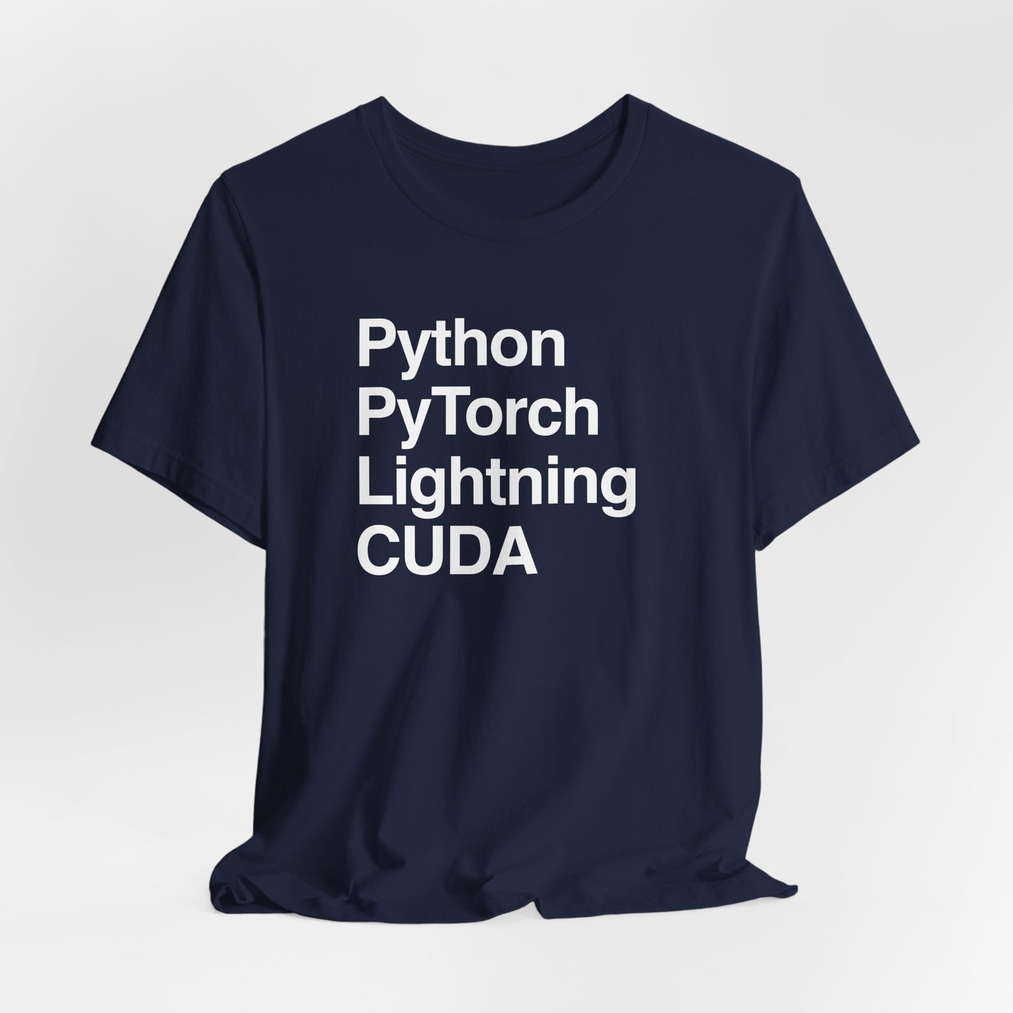 PyTorch Stack T-Shirt