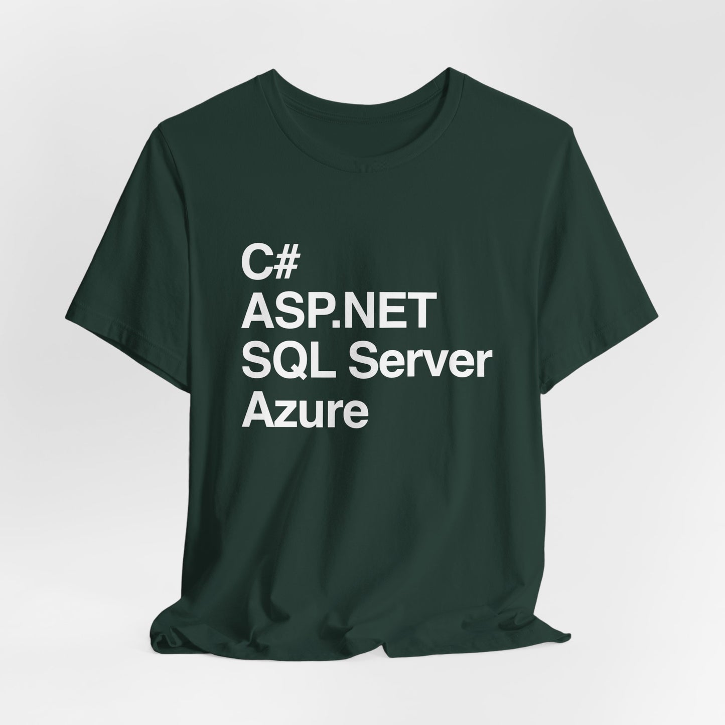 .NET Stack T-Shirt