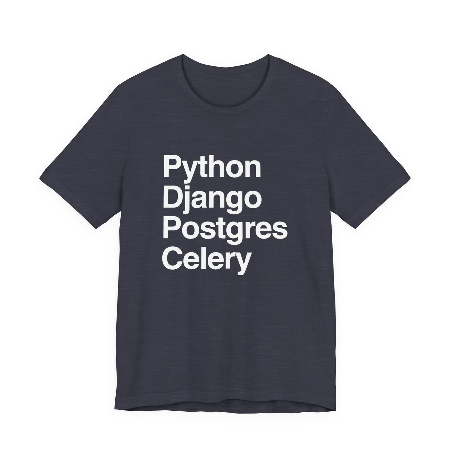 Django Stack T-Shirt