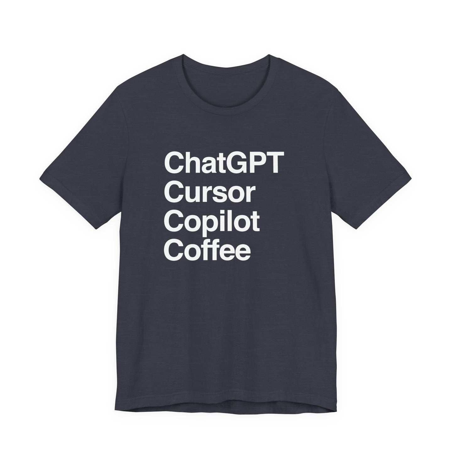 Coffee Stack T-Shirt