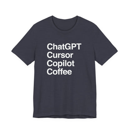 Coffee Stack T-Shirt