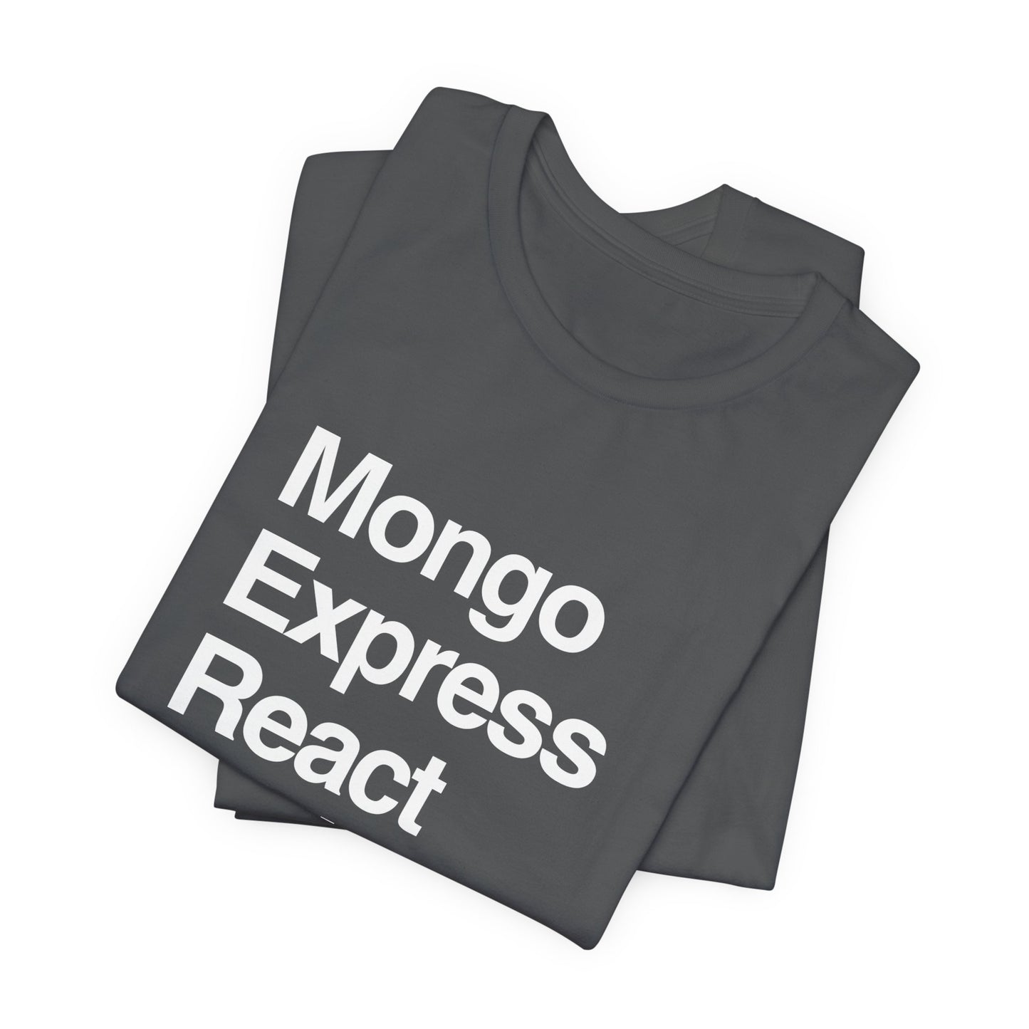 MERN Stack T-Shirt