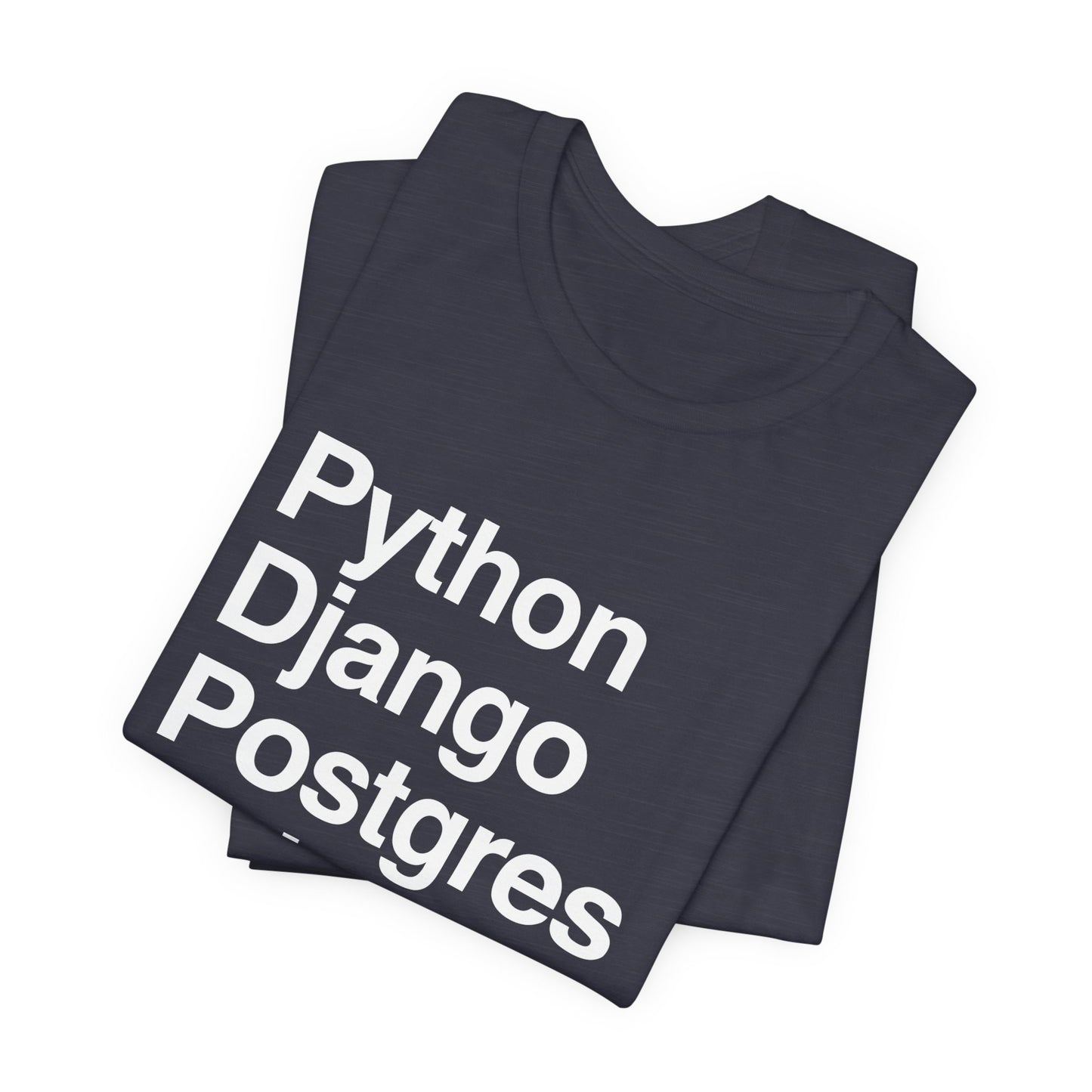 Django Stack T-Shirt