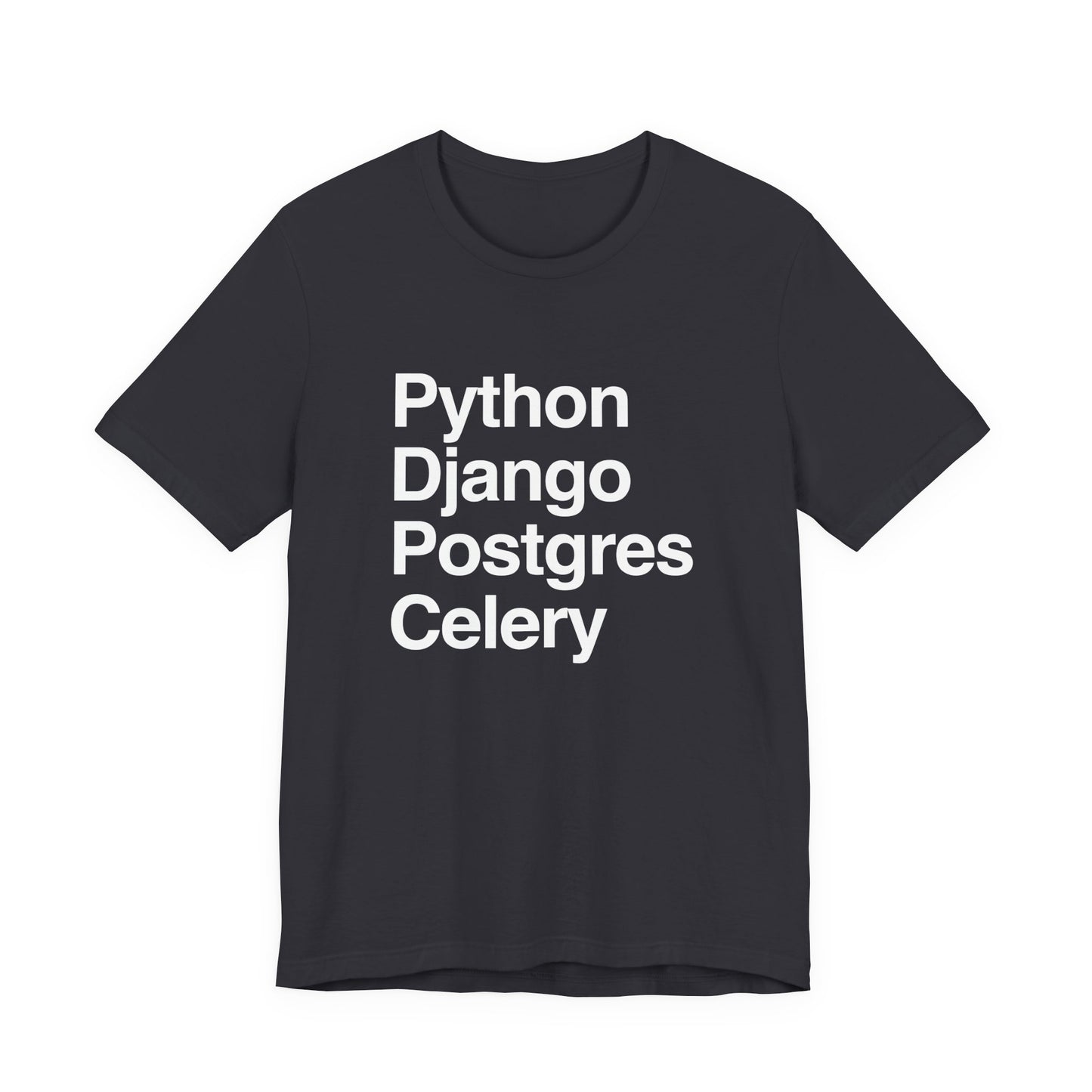 Django Stack T-Shirt