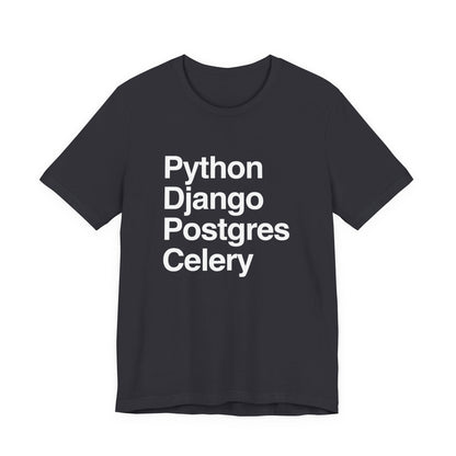 Django Stack T-Shirt