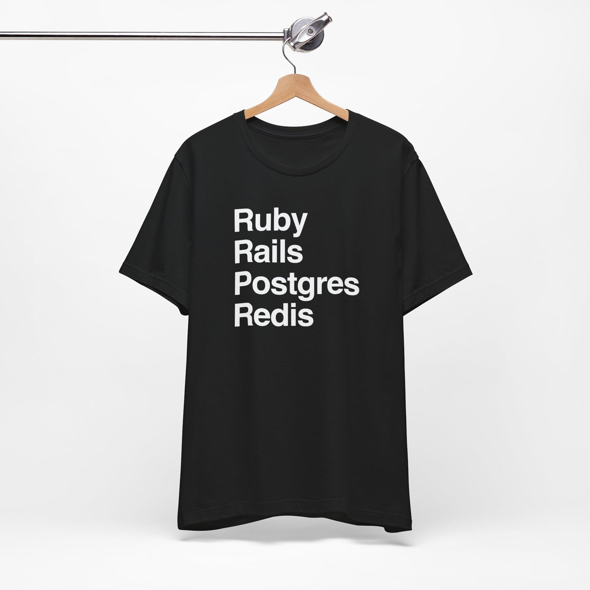 Ruby Stack T-Shirt