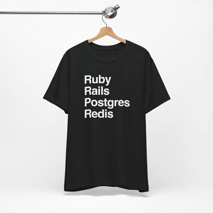 Ruby Stack T-Shirt
