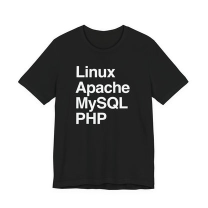 LAMP Stack T-Shirt