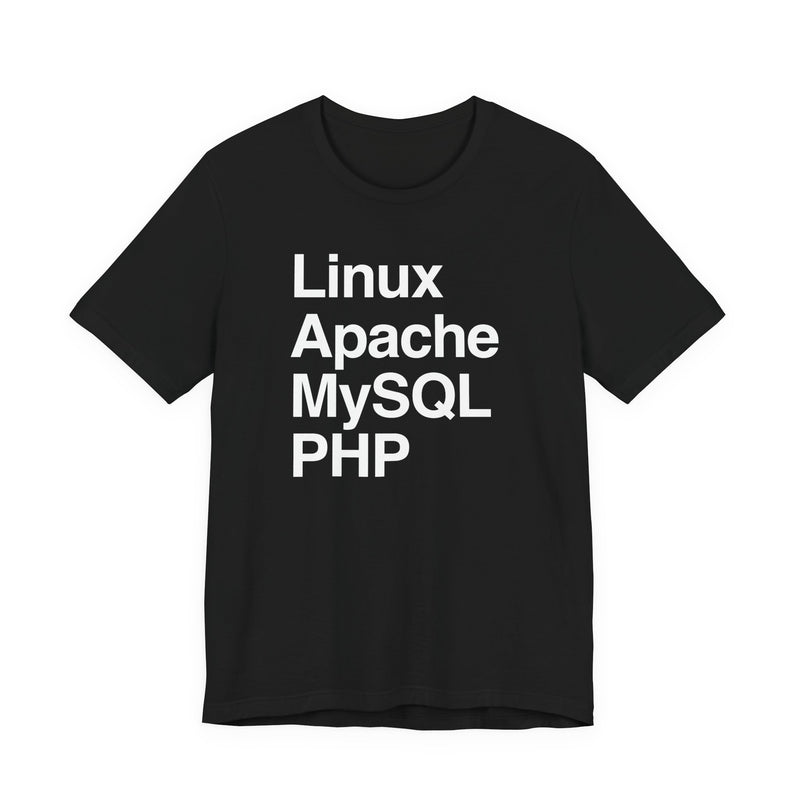 LAMP Stack T-Shirt