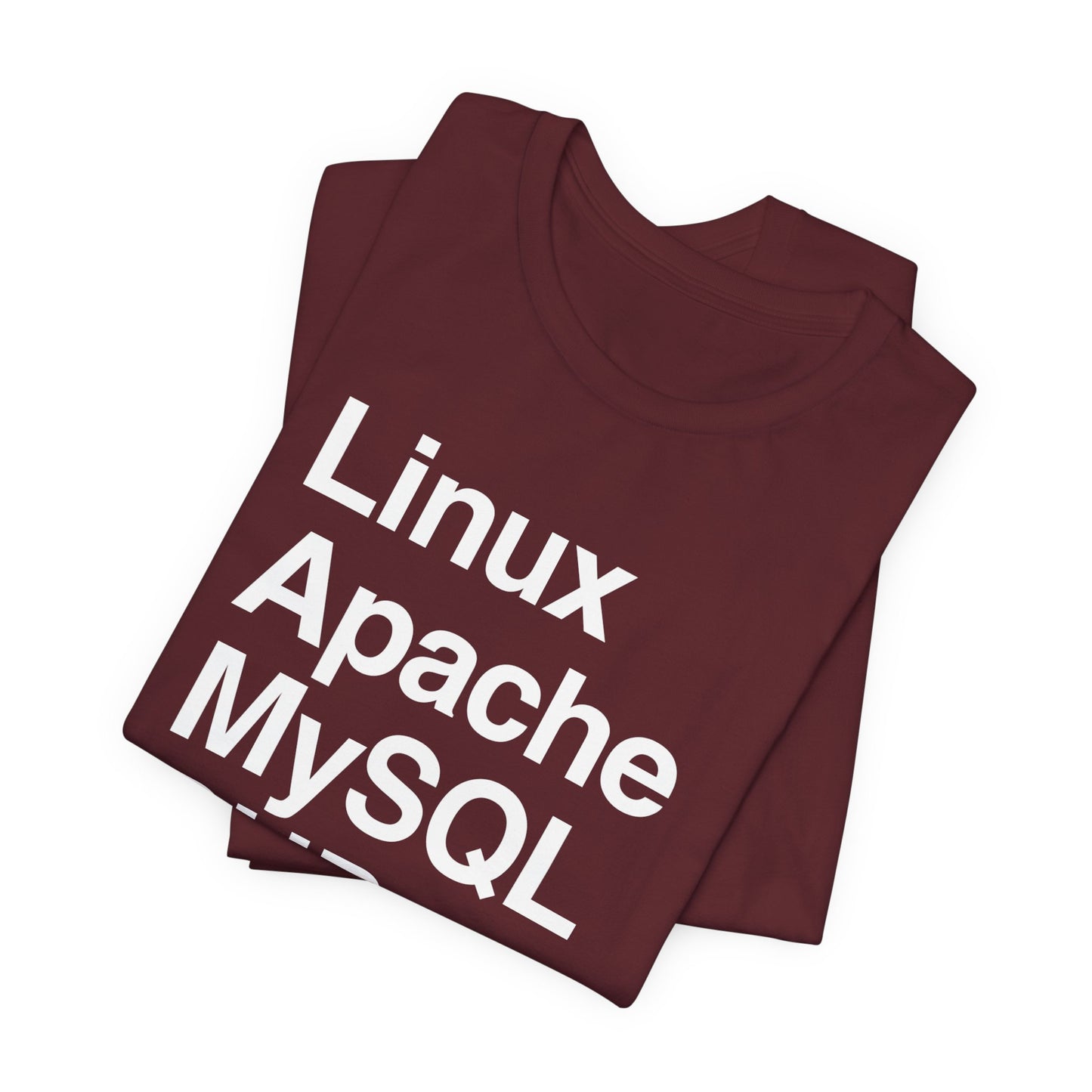 LAMP Stack T-Shirt