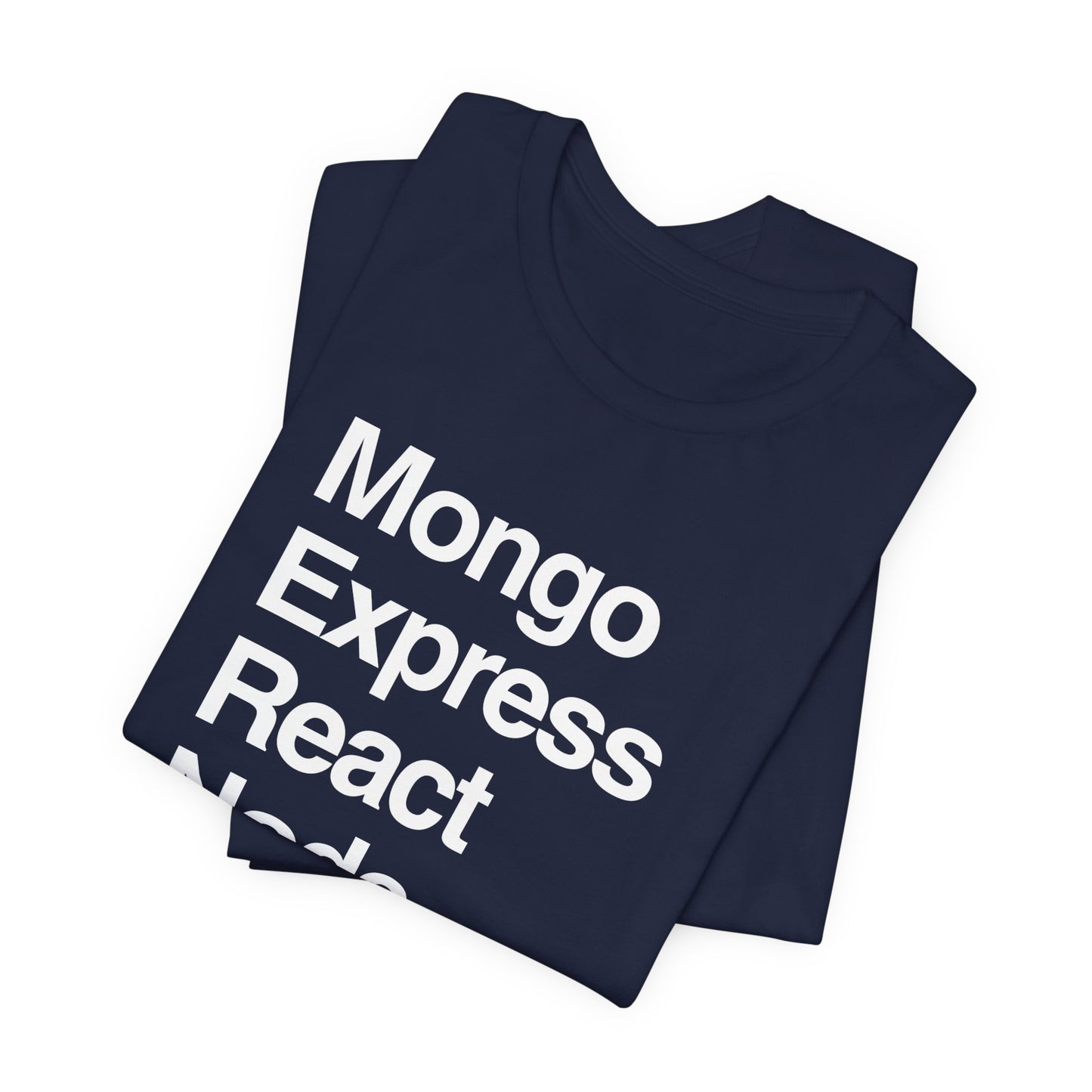 MERN Stack T-Shirt