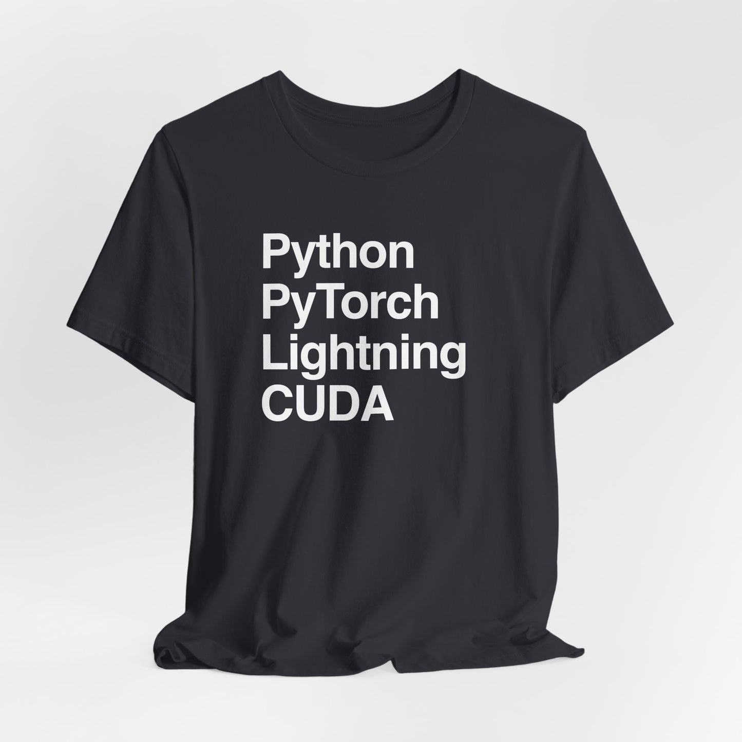 PyTorch Stack T-Shirt