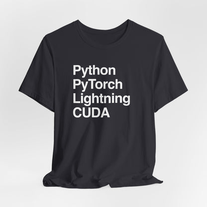 PyTorch Stack T-Shirt