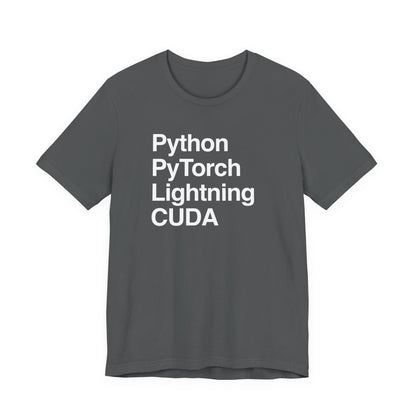 PyTorch Stack T-Shirt