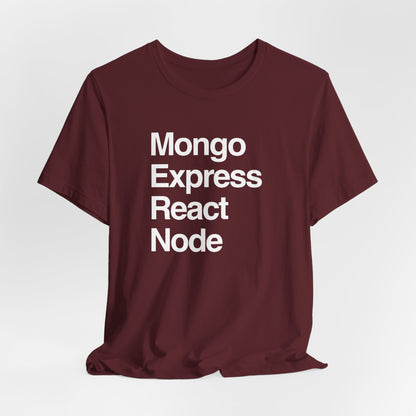 MERN Stack T-Shirt