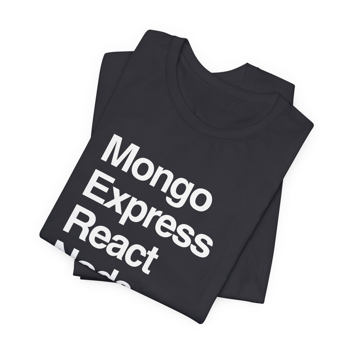 MERN Stack T-Shirt