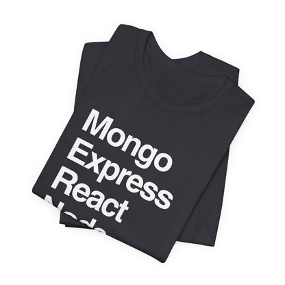 MERN Stack T-Shirt
