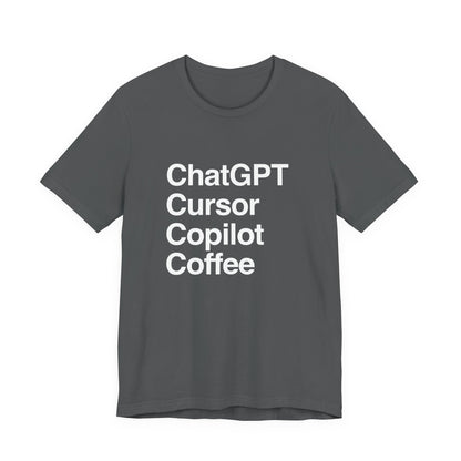 Coffee Stack T-Shirt