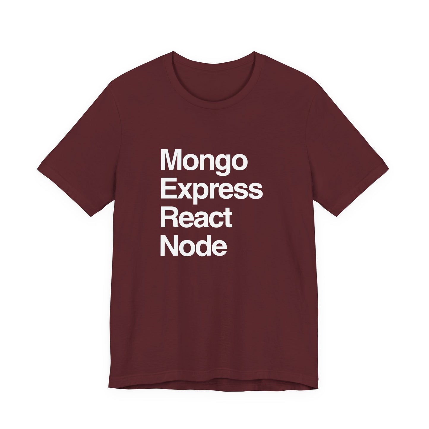 MERN Stack T-Shirt