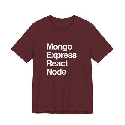 MERN Stack T-Shirt