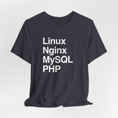 LEMP Stack T-Shirt