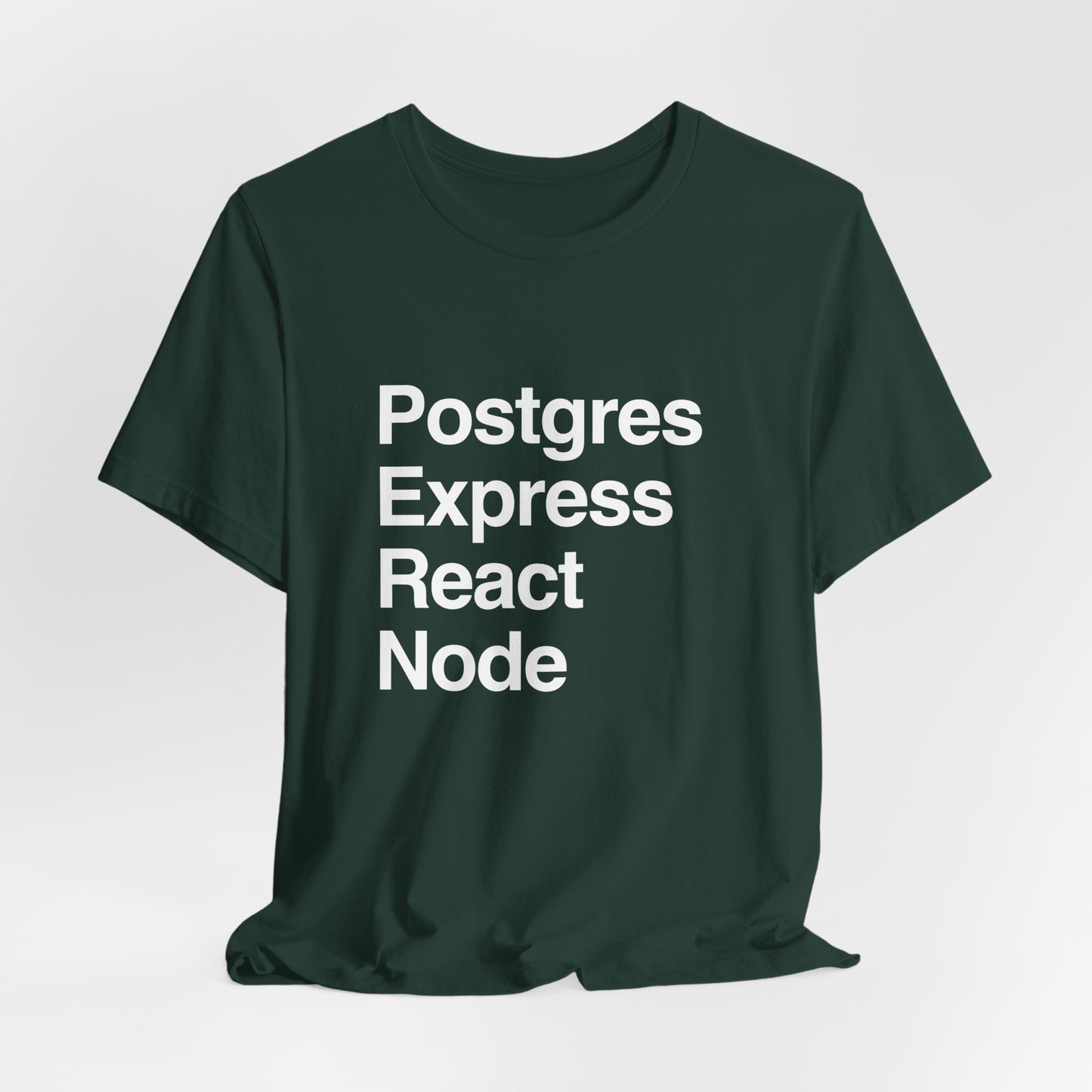 PERN Stack T-Shirt