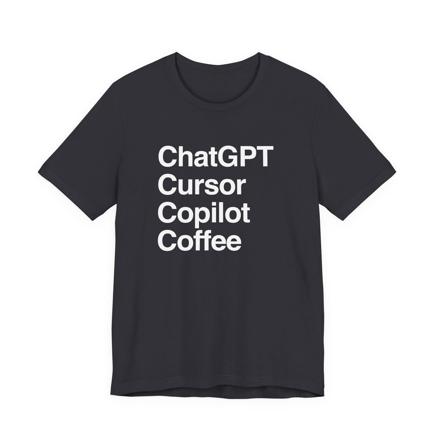 Coffee Stack T-Shirt