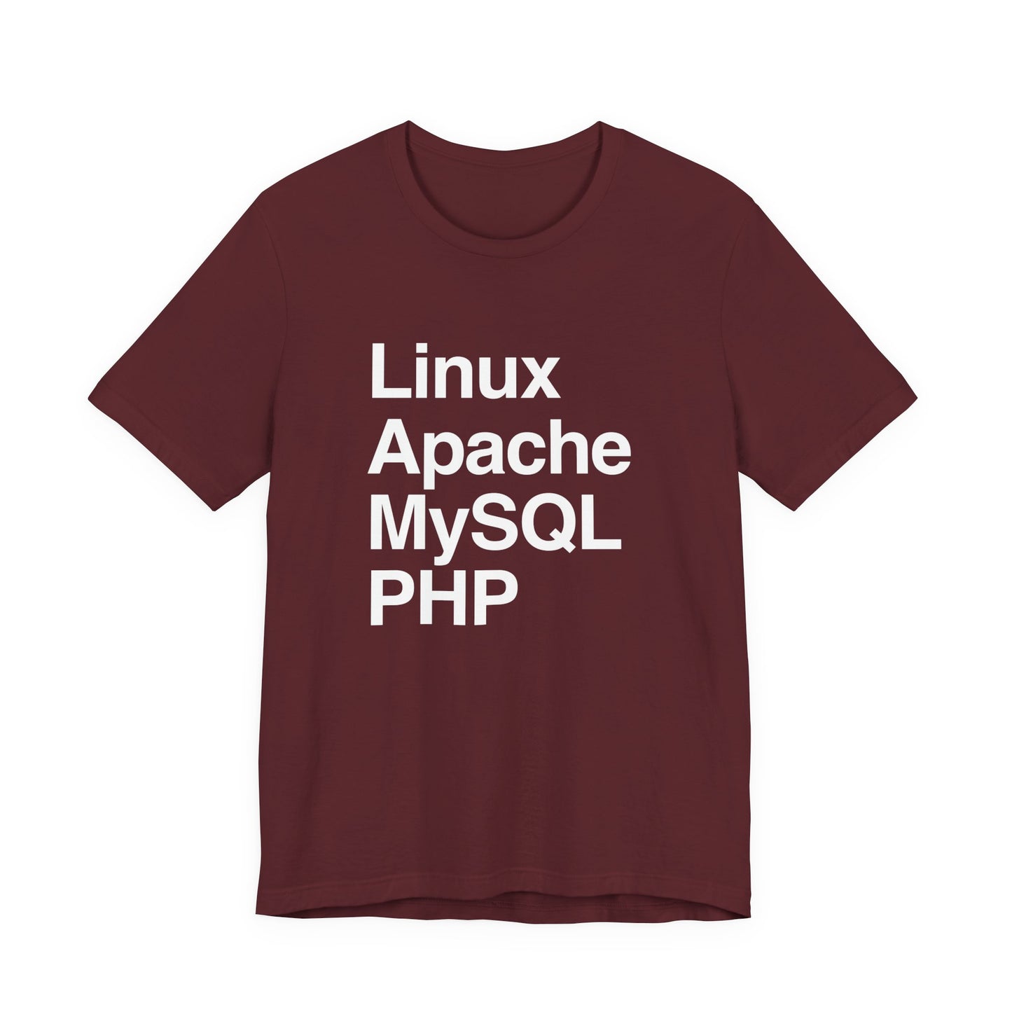 LAMP Stack T-Shirt