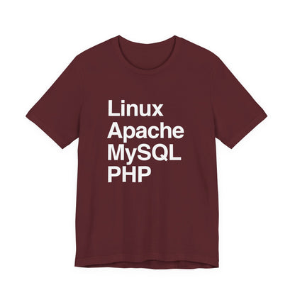 LAMP Stack T-Shirt