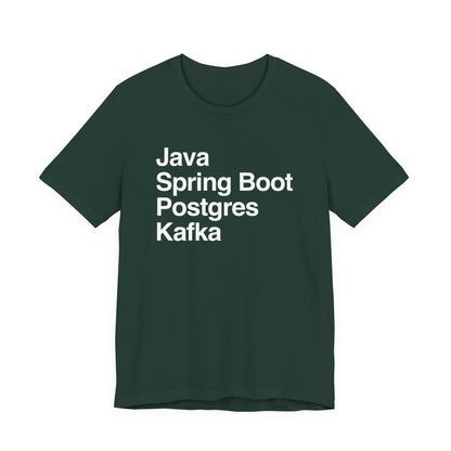 Spring Stack T-Shirt