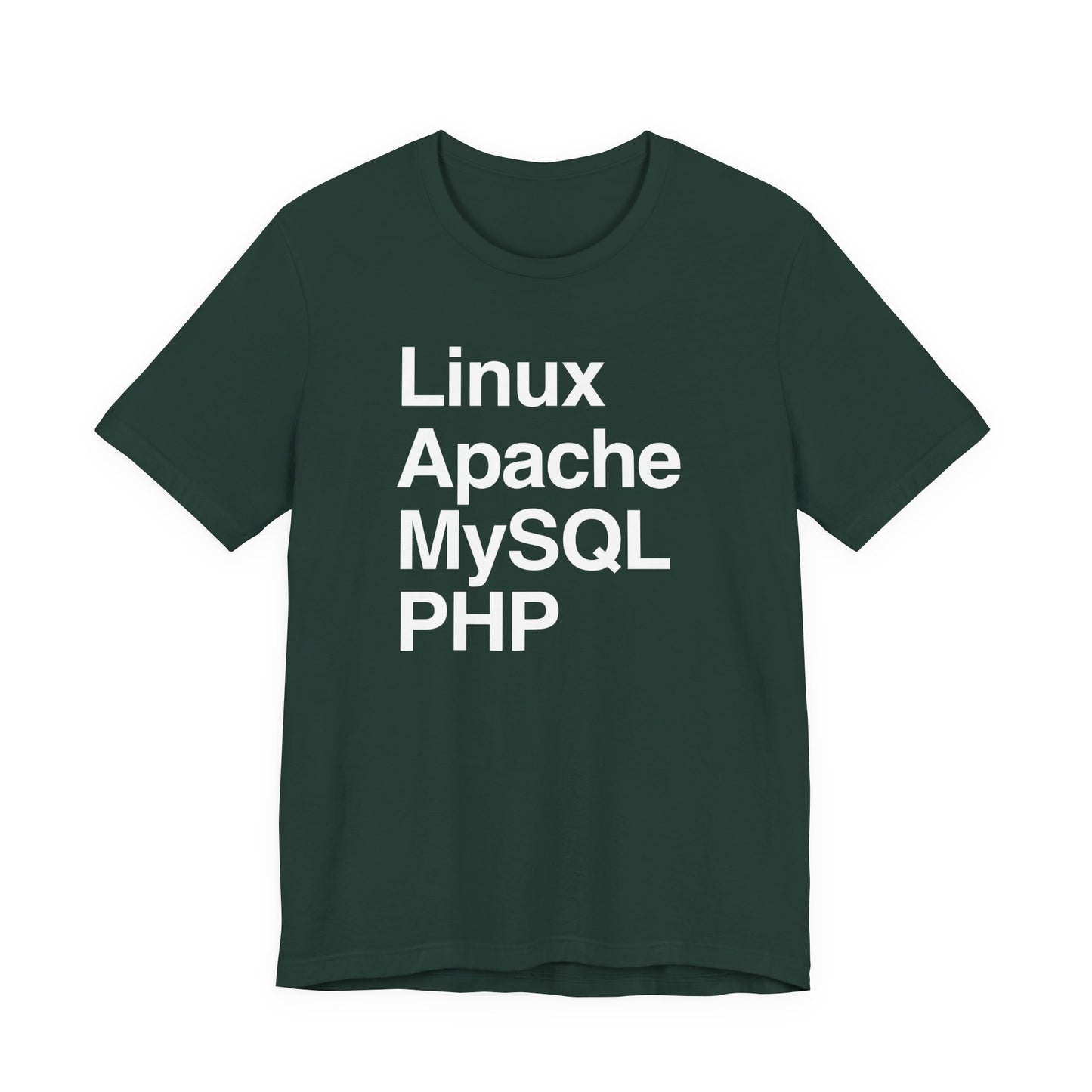 LAMP Stack T-Shirt