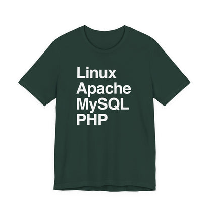 LAMP Stack T-Shirt