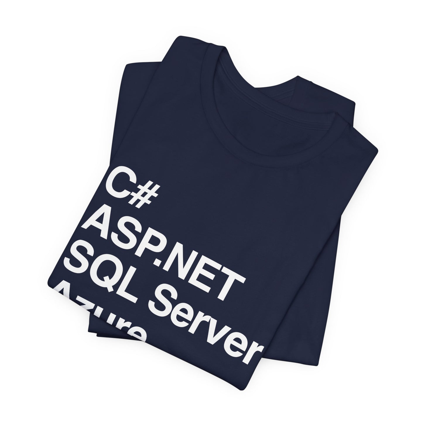 .NET Stack T-Shirt