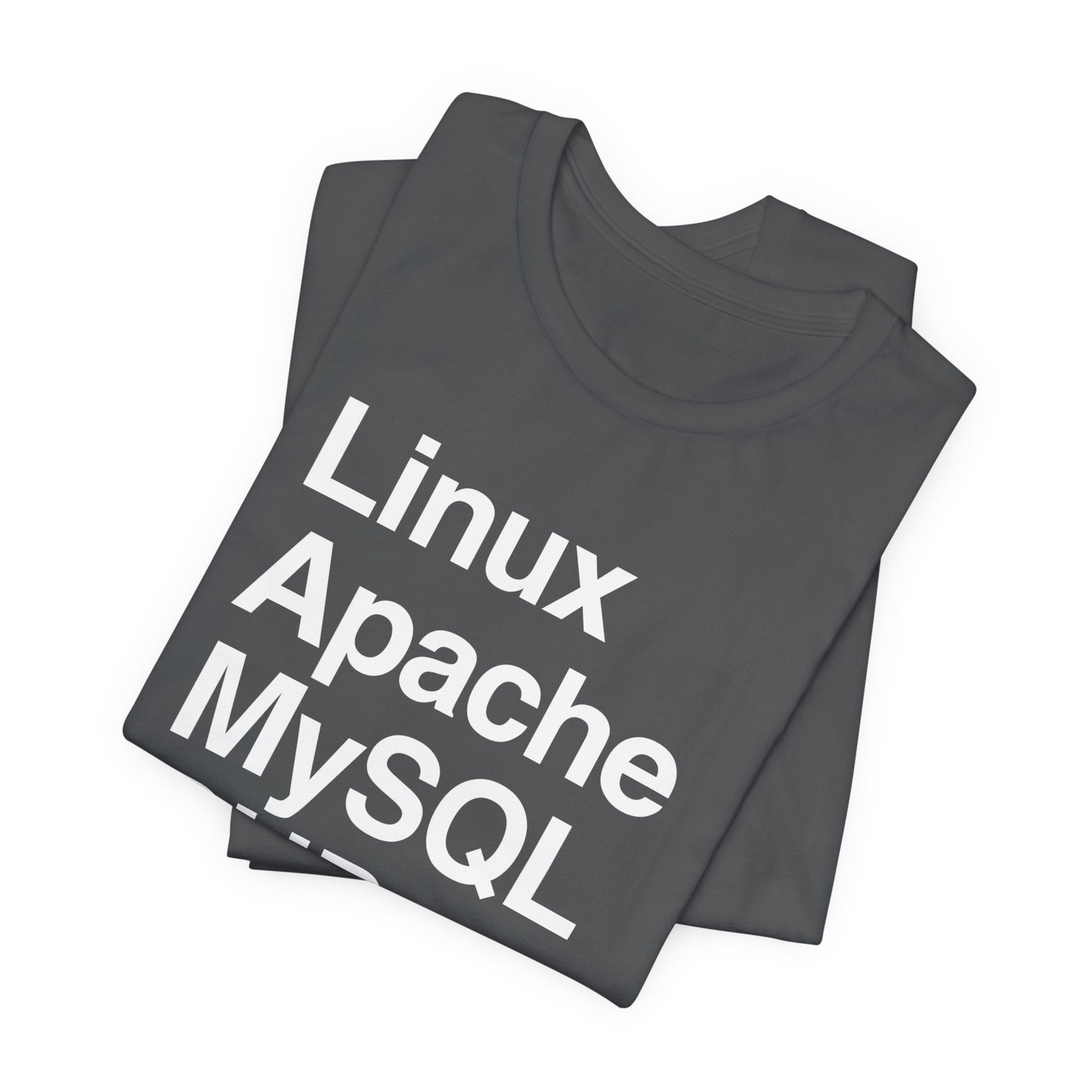 LAMP Stack T-Shirt