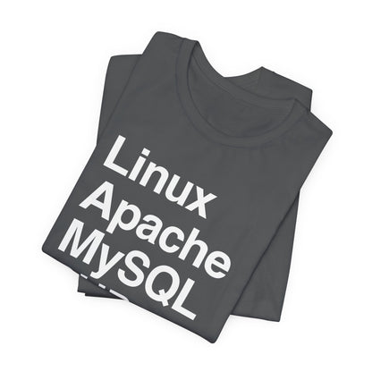 LAMP Stack T-Shirt