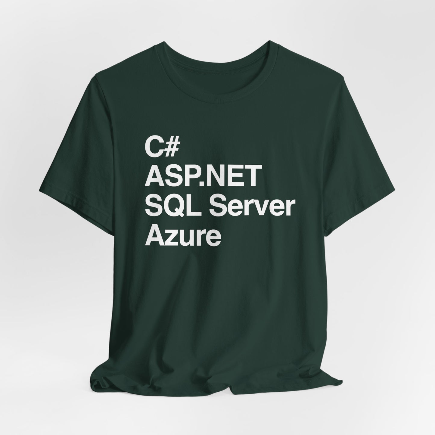.NET Stack T-Shirt
