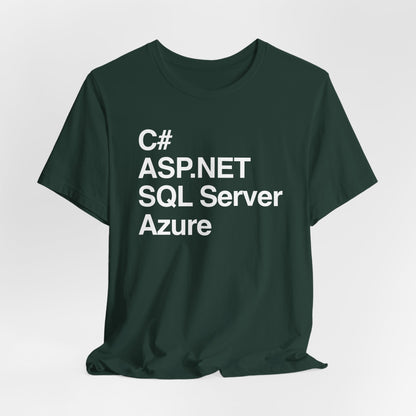 .NET Stack T-Shirt