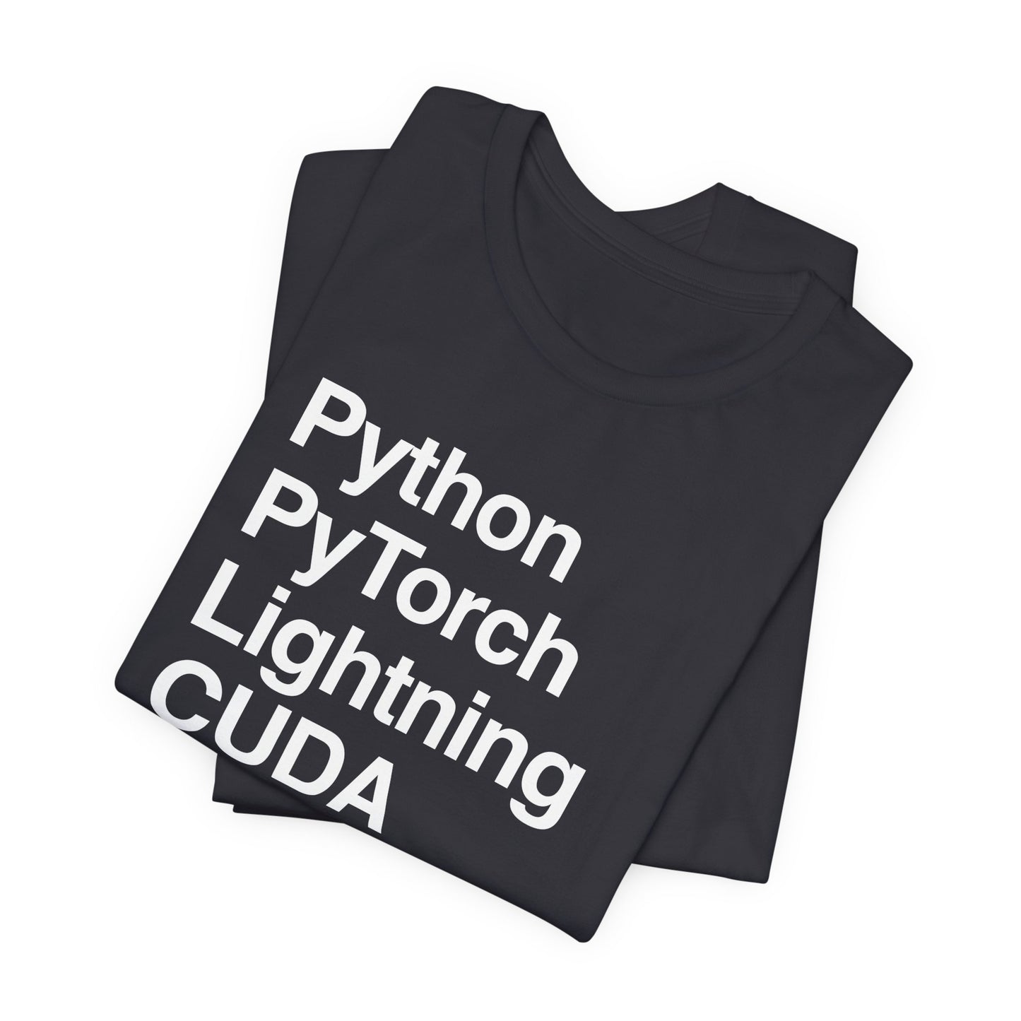PyTorch Stack T-Shirt