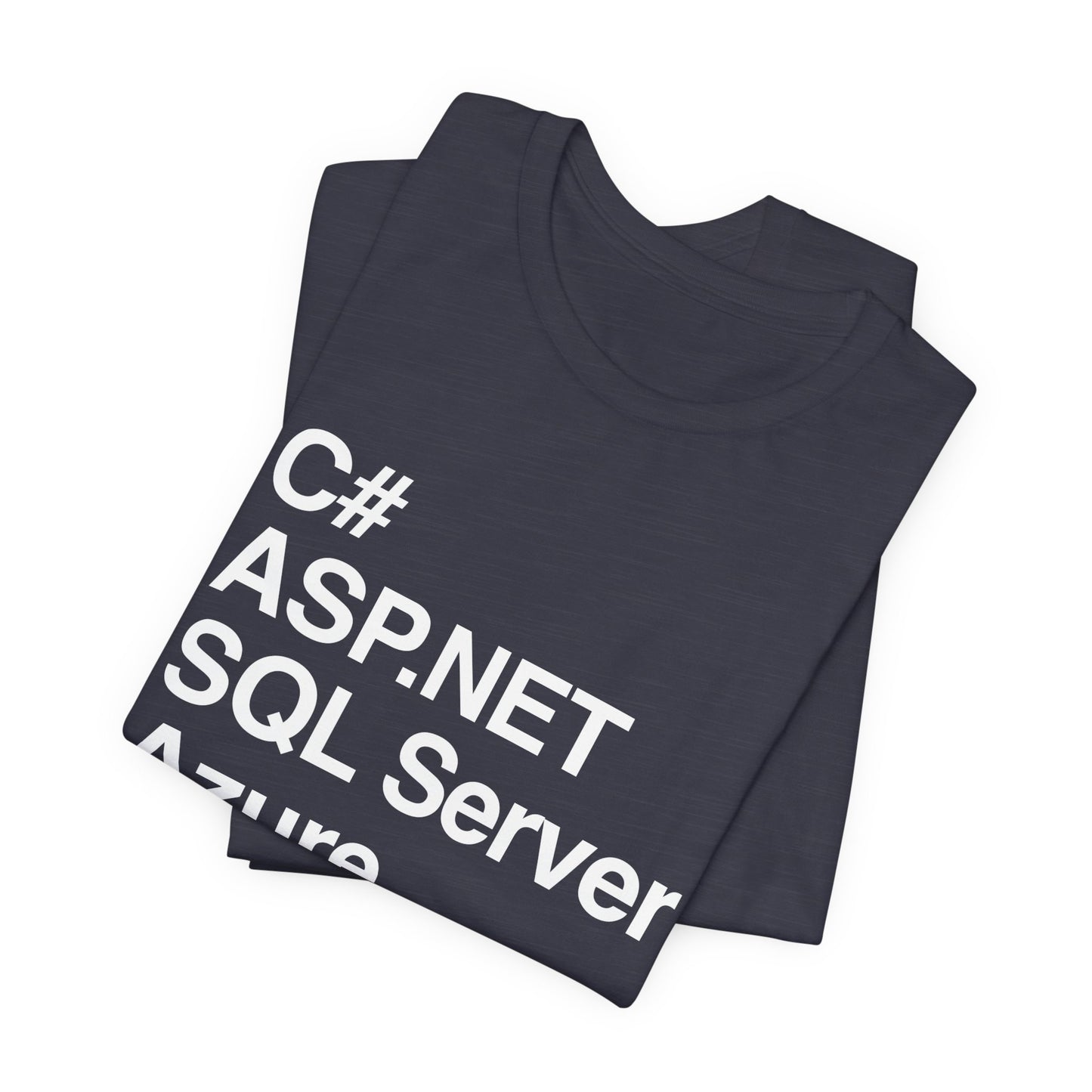 .NET Stack T-Shirt