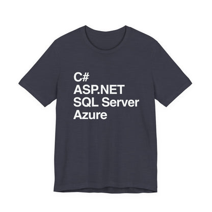.NET Stack T-Shirt