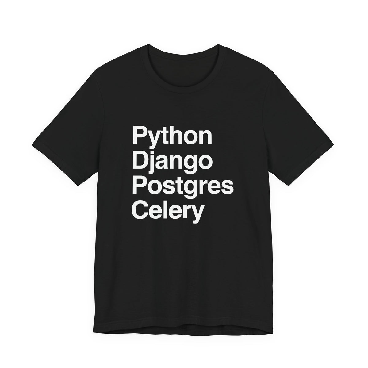 Django Stack T-Shirt