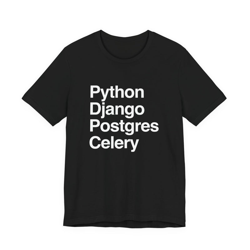 Django Stack T-Shirt