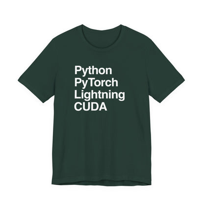 PyTorch Stack T-Shirt