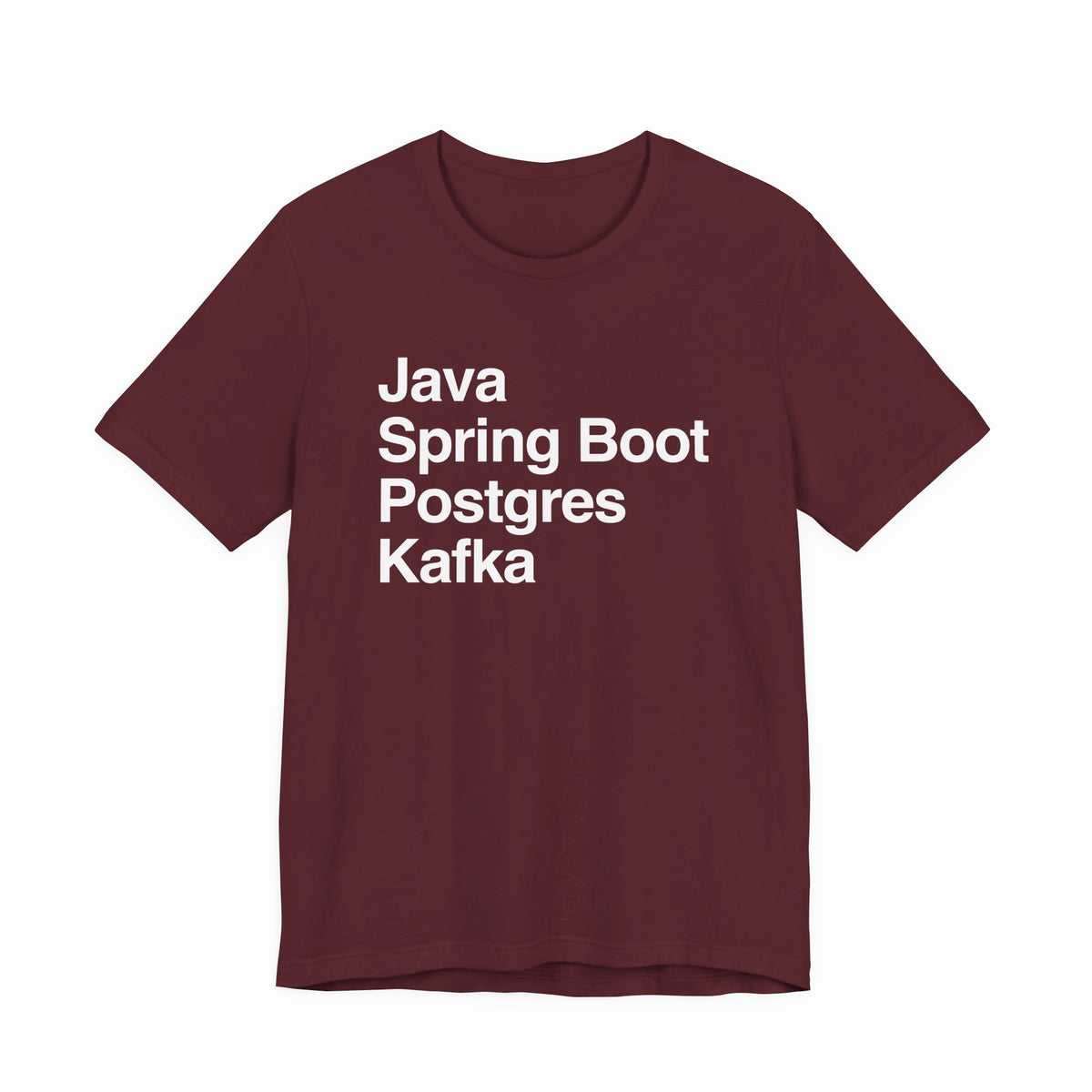 Spring Stack T-Shirt