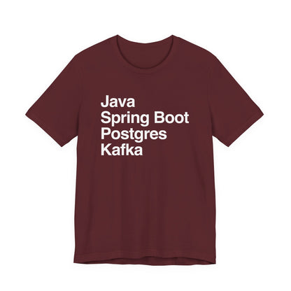 Spring Stack T-Shirt