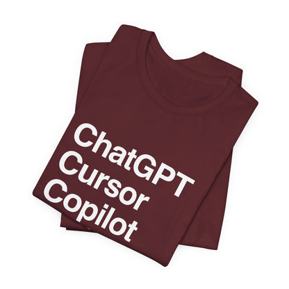 Coffee Stack T-Shirt