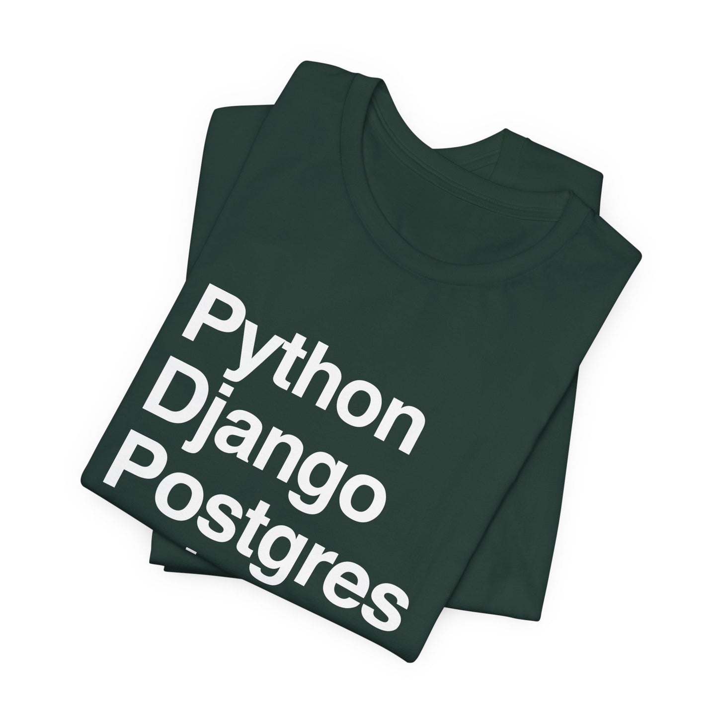 Django Stack T-Shirt