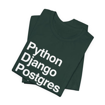 Django Stack T-Shirt