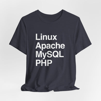 LAMP Stack T-Shirt