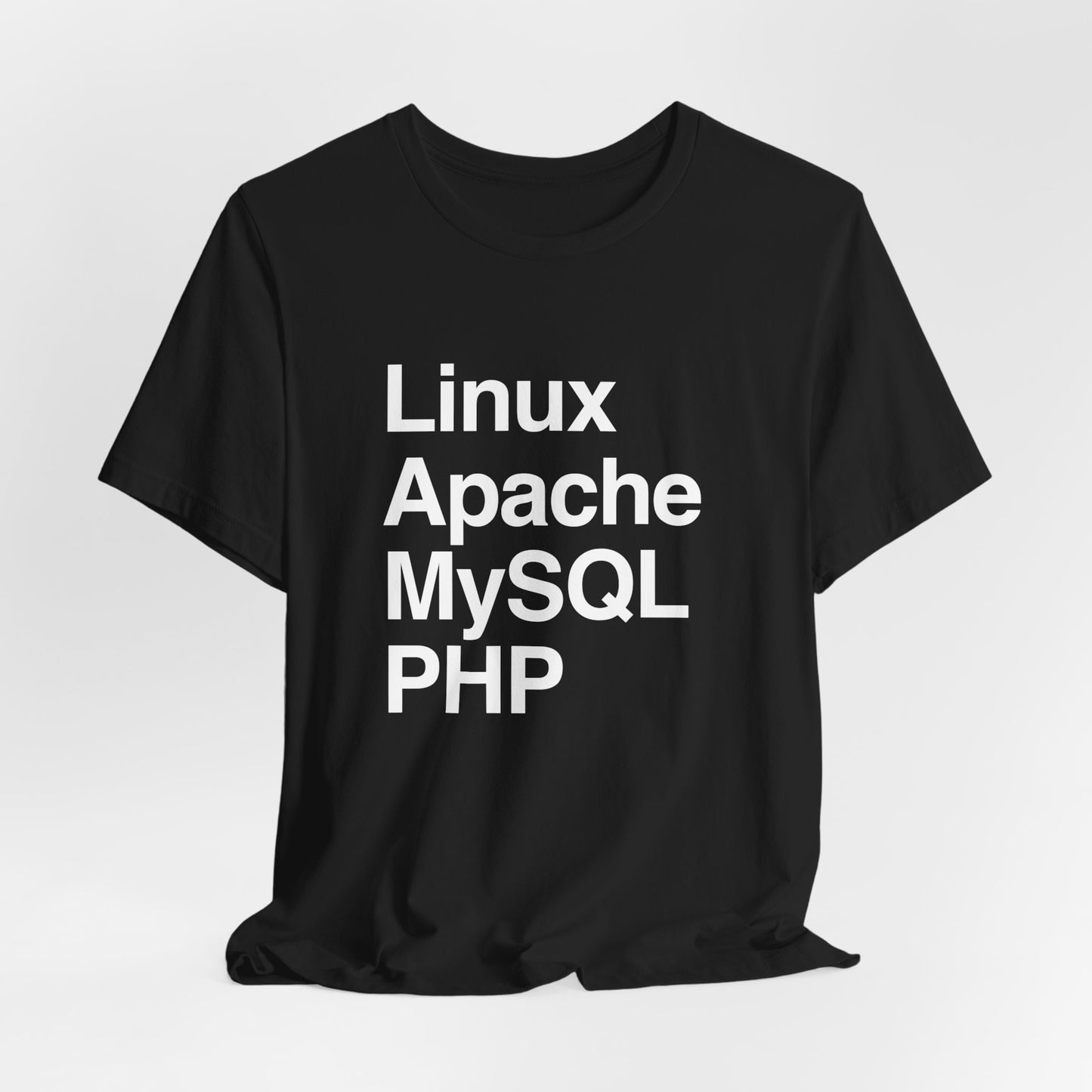 LAMP Stack T-Shirt